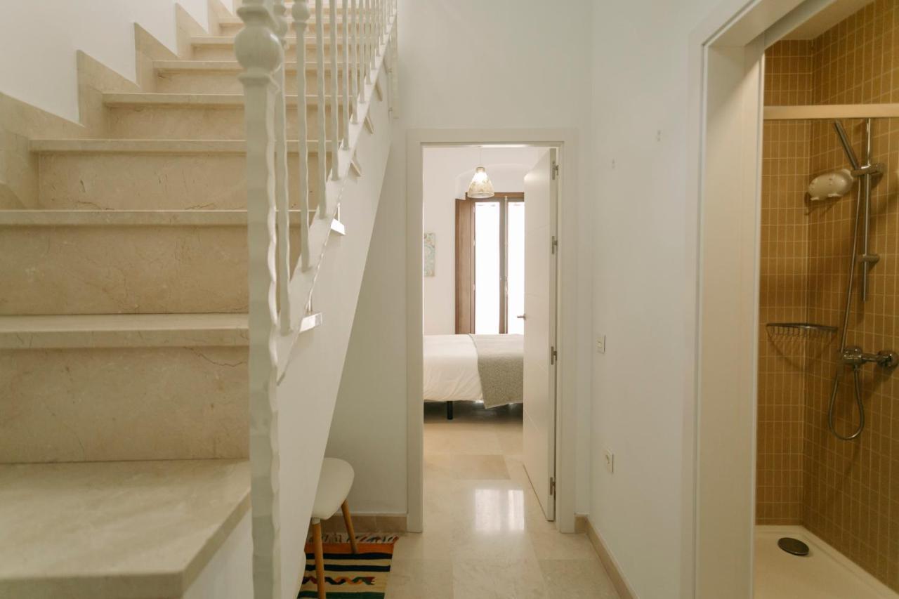O&l Lumbreras: Bright Duplex With Private Terrace Apartment *