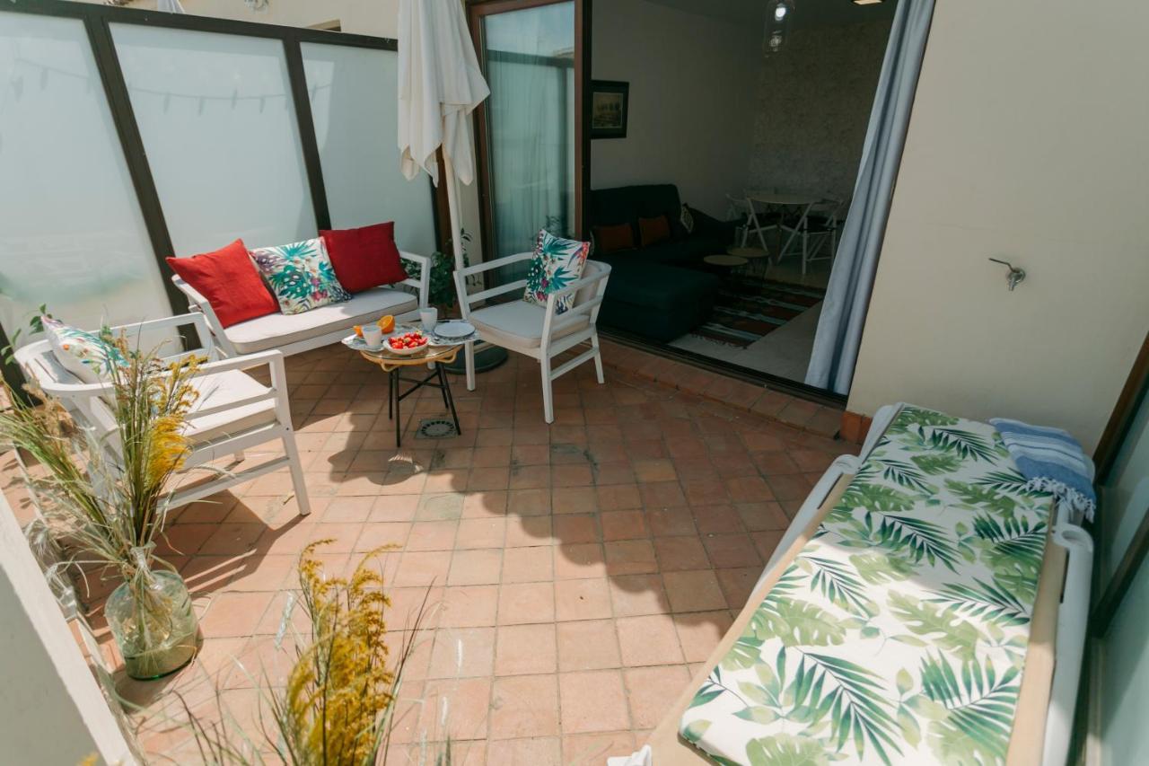 Apartment O&l Lumbreras: Bright Duplex With Private Terrace