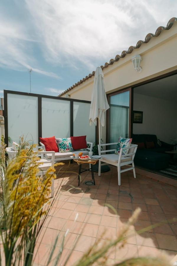 O&l Lumbreras: Bright Duplex With Private Terrace * Seville