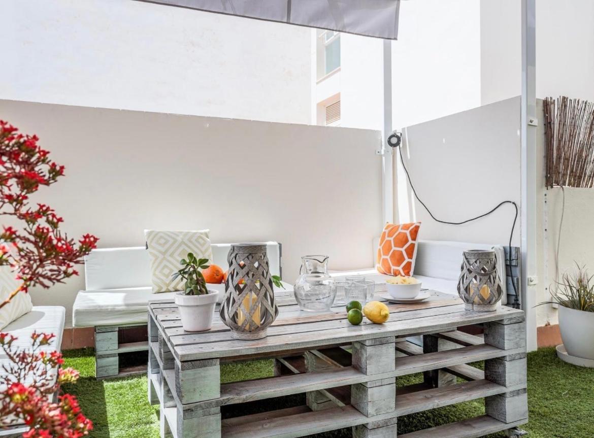 Apartment Exclusivo Duplex Con Terraza En Seville