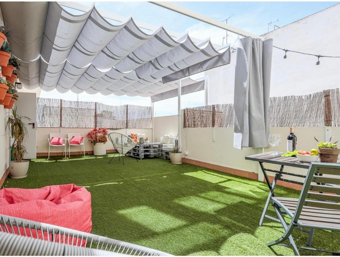 Apartment Exclusivo Duplex Con Terraza En
