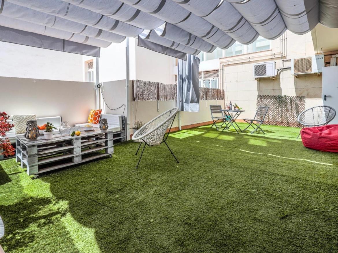 Exclusivo Duplex Con Terraza En Apartment