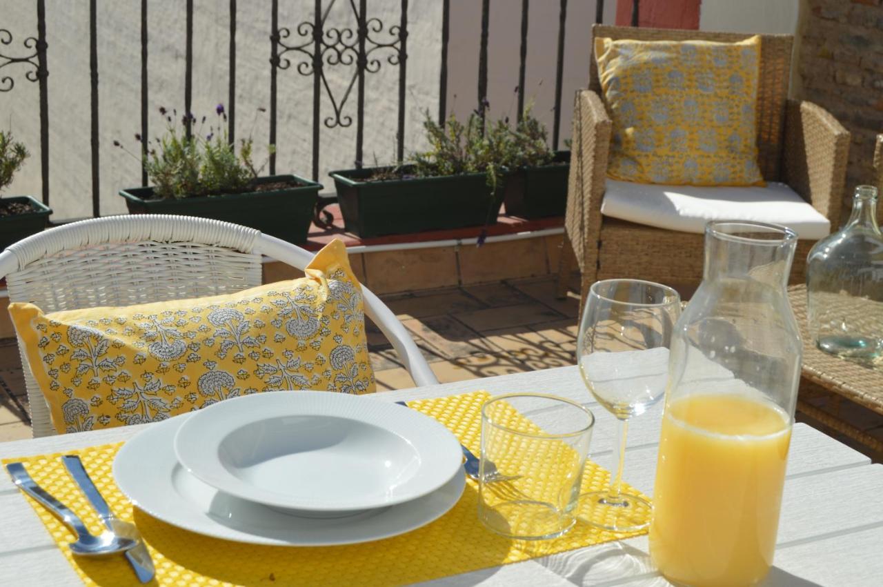 Apartment Isg Precioso Atico Con Terraza Privada En El Centro- Free Parking