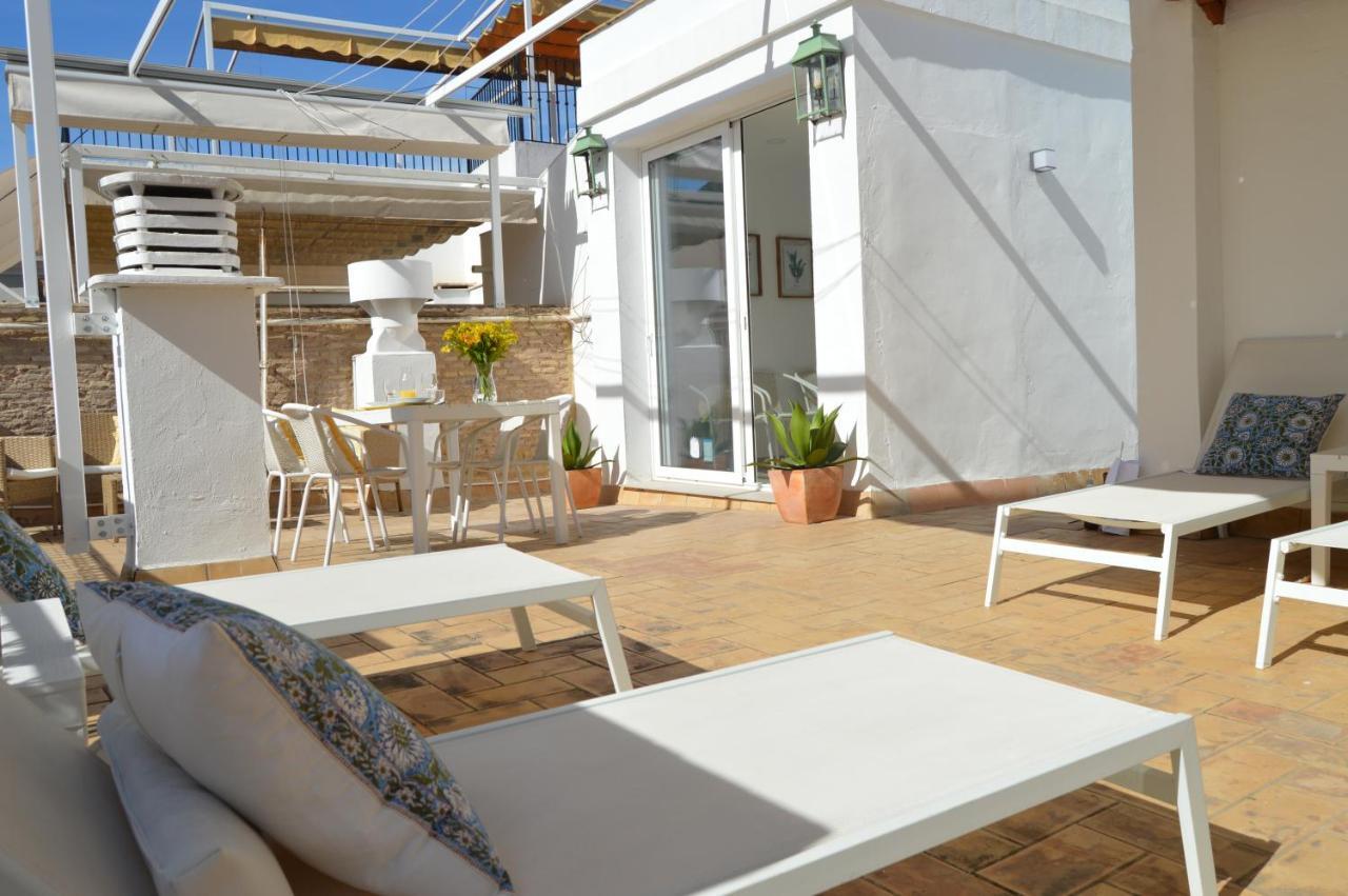 Apartment Isg Precioso Atico Con Terraza Privada En El Centro- Free Parking *