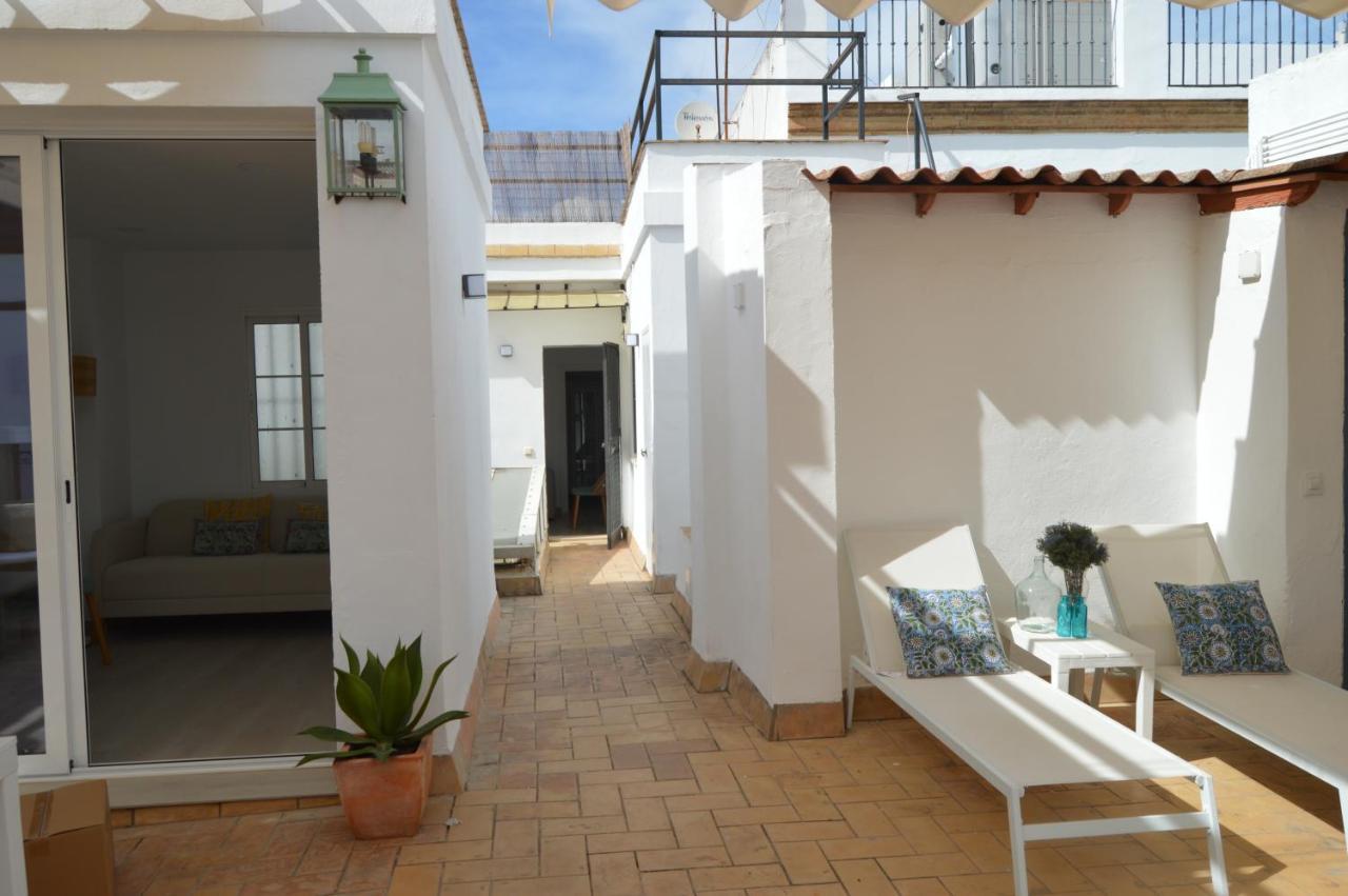 Isg Precioso Atico Con Terraza Privada En El Centro- Free Parking Apartment