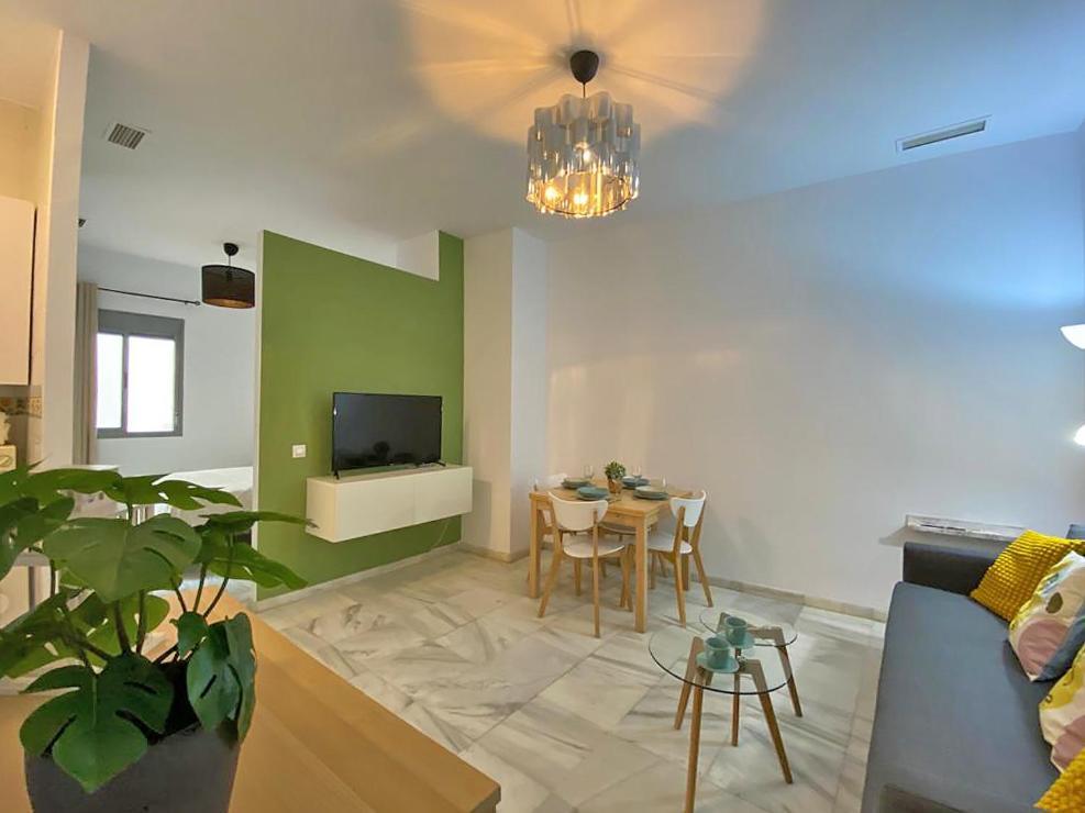 Triana Exclusive Con Terraza Privada *