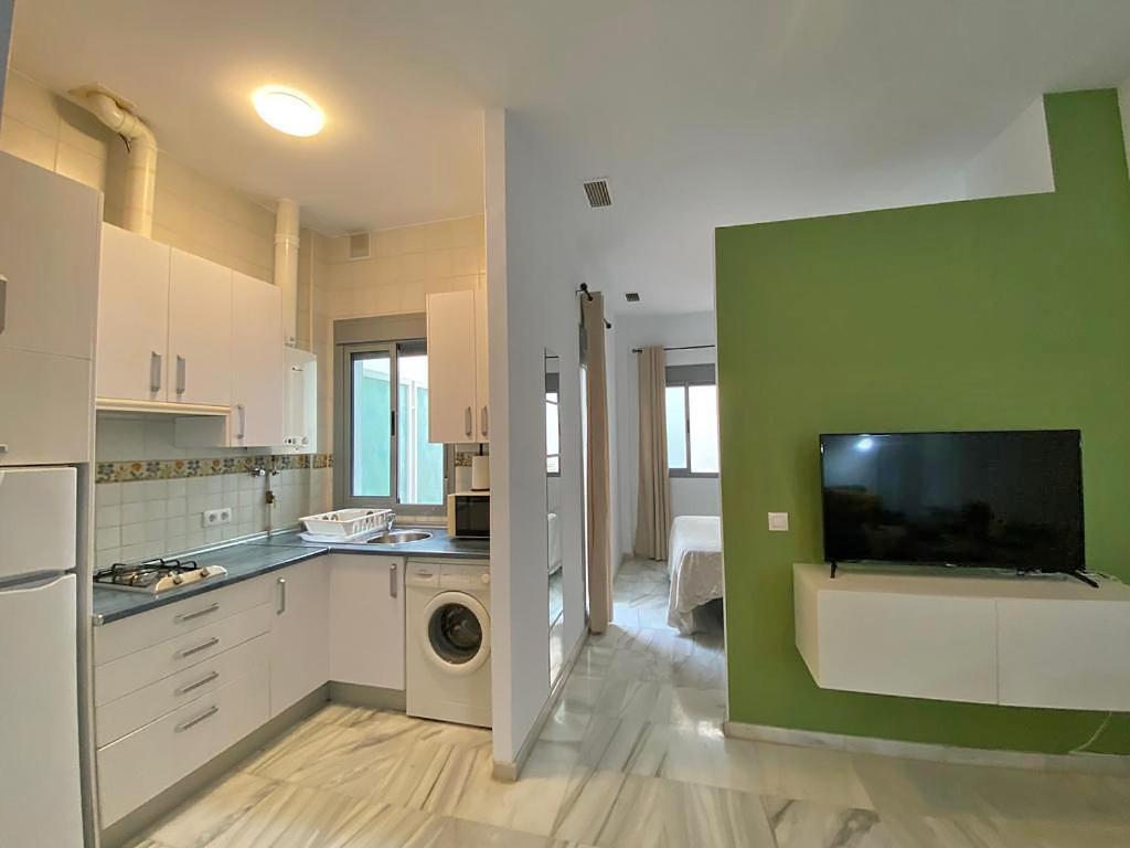 Triana Exclusive Con Terraza Privada Apartment *