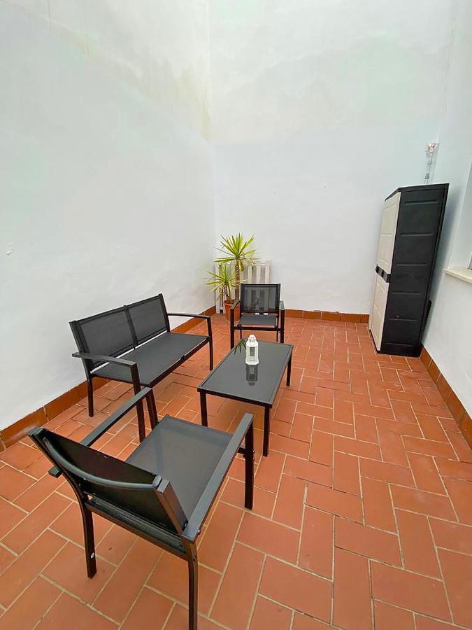 Apartment Triana Exclusive Con Terraza Privada Seville