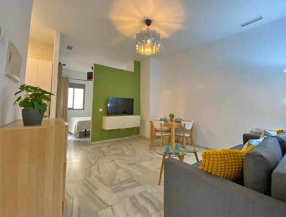 Triana Exclusive Con Terraza Privada