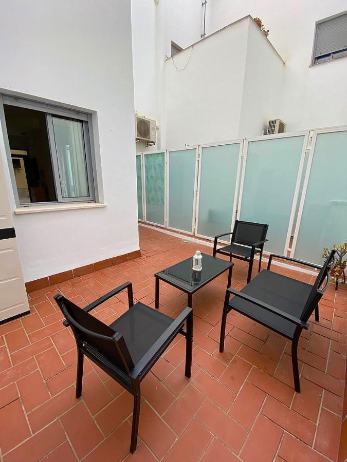 Triana Exclusive Con Terraza Privada Seville