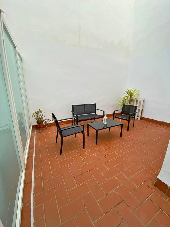 Triana Exclusive Con Terraza Privada Apartment *