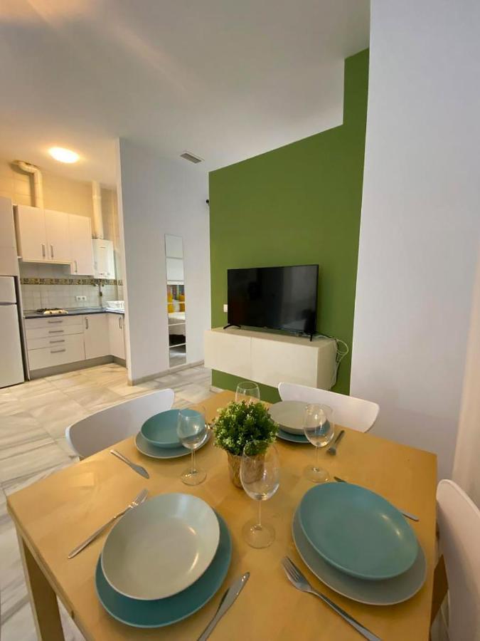 Triana Exclusive Con Terraza Privada Apartment Seville