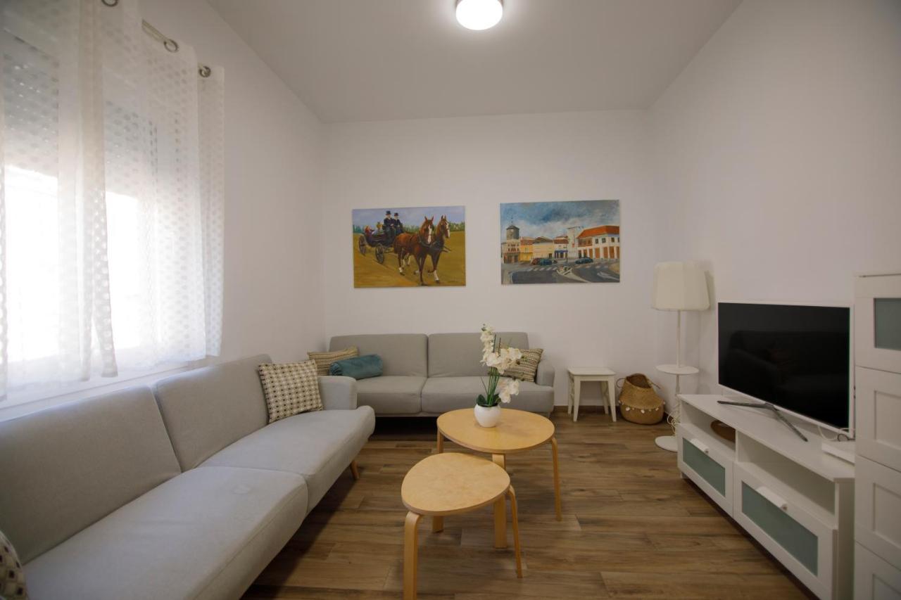 Apartment Rentalsevilla Luminoso Apartamento Por Casa Pilatos Seville