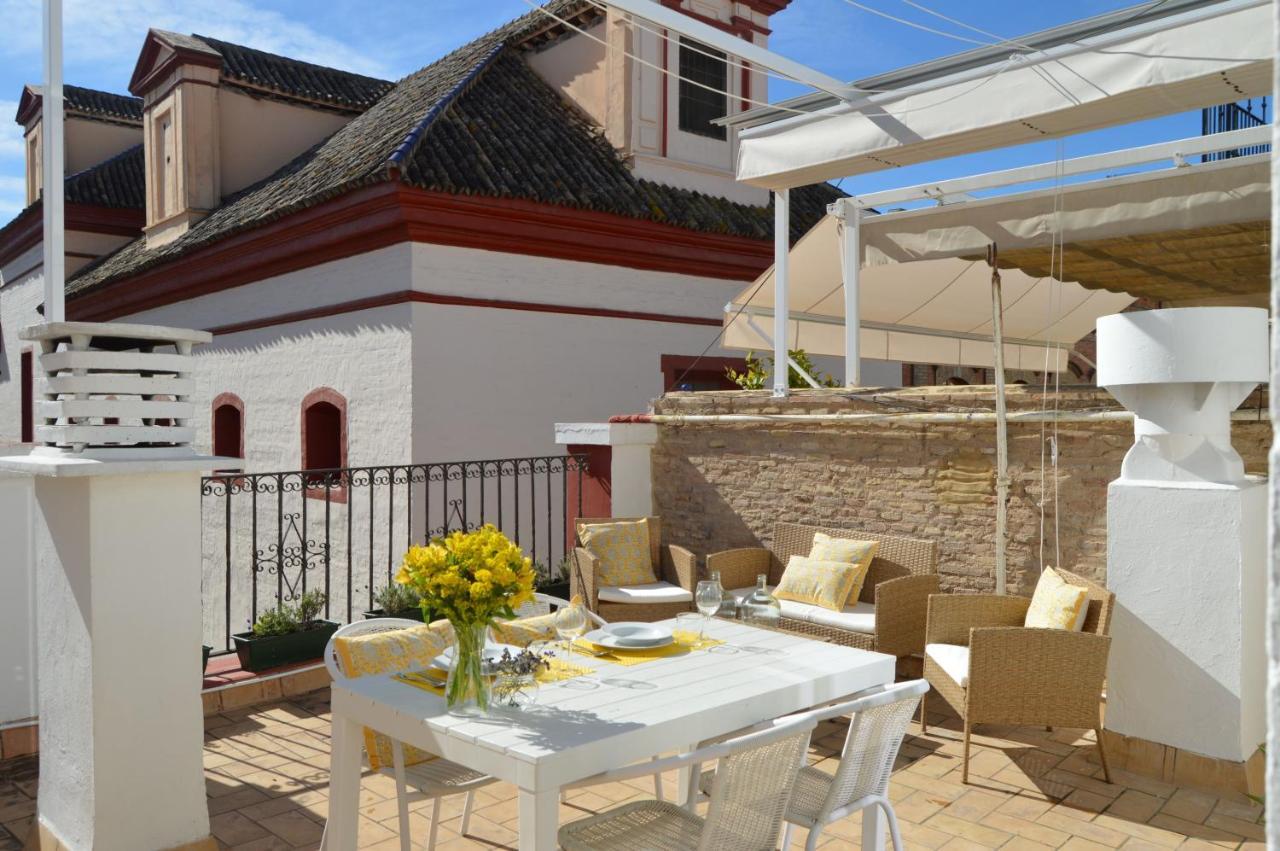 Isg Precioso Atico Con Terraza Privada En El Centro- Free Parking Apartment *
