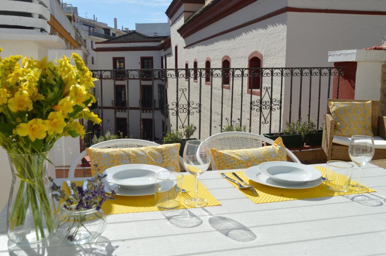 Apartment Isg Precioso Atico Con Terraza Privada En El Centro- Free Parking *