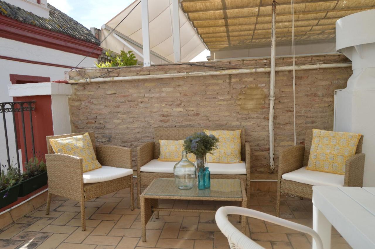 Isg Precioso Atico Con Terraza Privada En El Centro- Free Parking Apartment