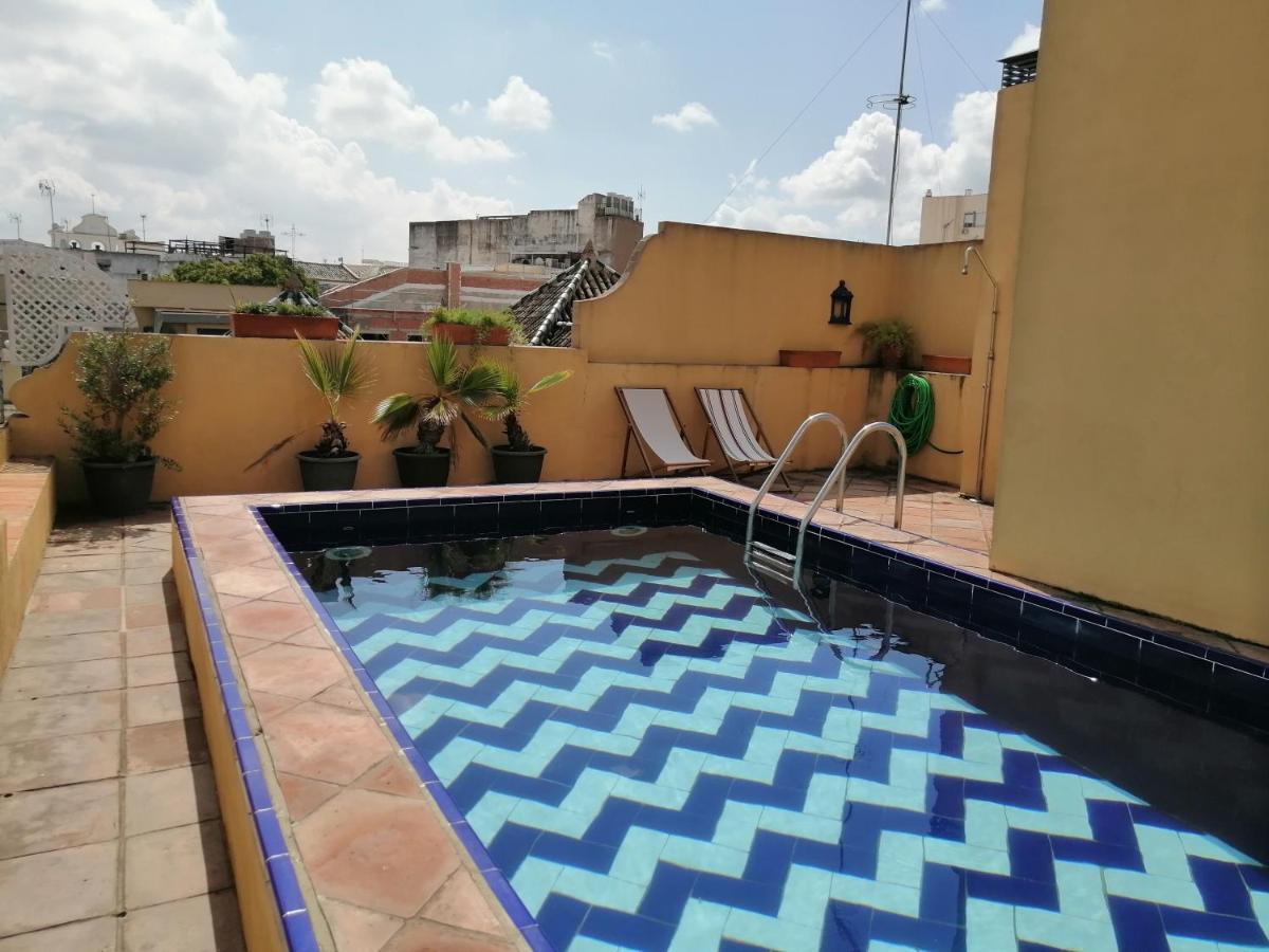 Tourist House Trajano Terraza-piscina * Seville