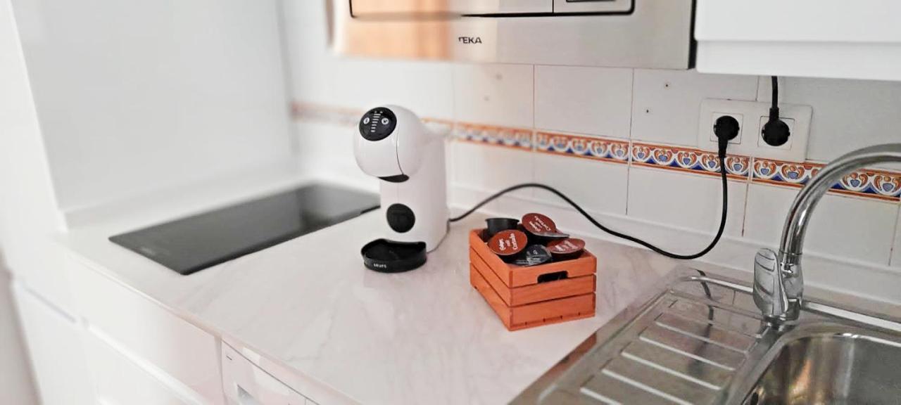 Apartment Exclusive Triana - Ribera Del Guadalquivir Seville