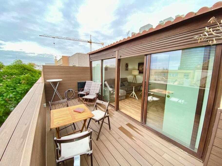 Atico Triplex En Pleno Triana Seville