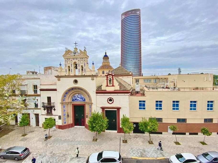 Apartment Atico Triplex En Pleno Triana