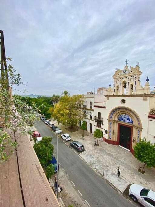 Apartment Atico Triplex En Pleno Triana *