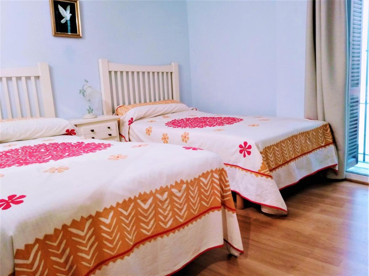 ¡en Frente De La Giralda-catedral! Apartamento