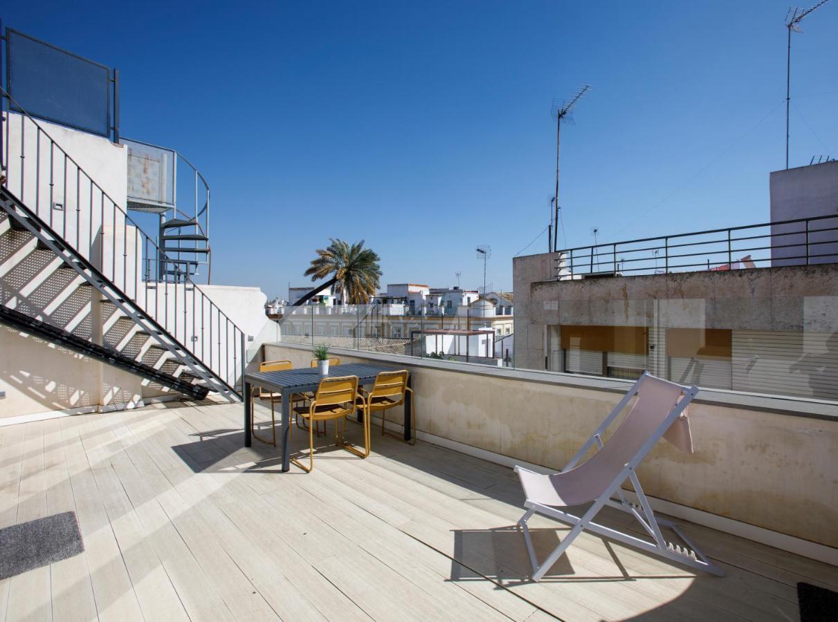 Rentalsevilla Cardenal Cervantes V Apartamento *