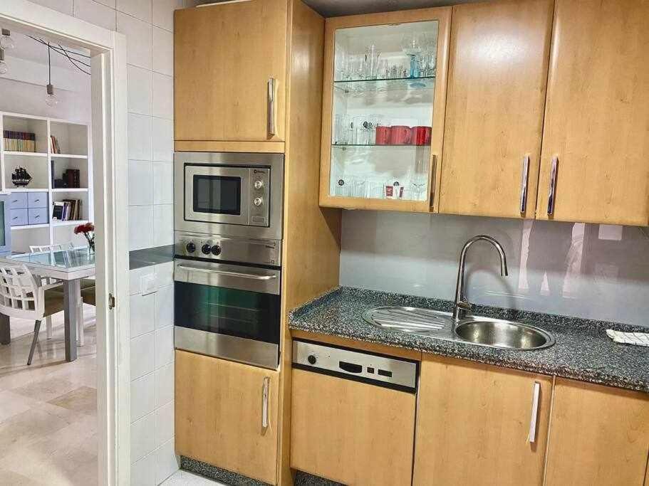 Apartment Atico Triplex En Pleno Triana *