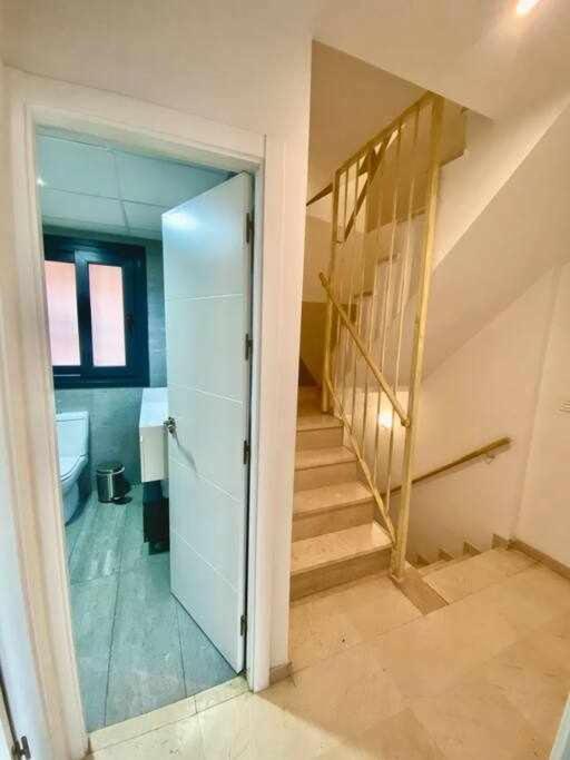 Atico Triplex En Pleno Triana * Seville