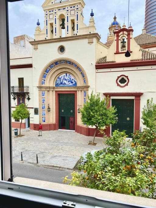Apartment Atico Triplex En Pleno Triana