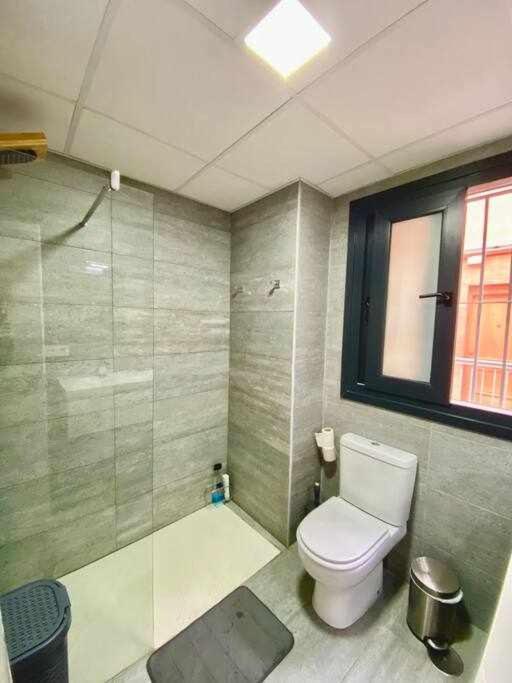 Atico Triplex En Pleno Triana Apartment