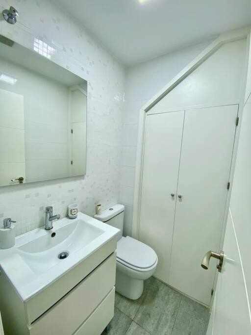 Atico Triplex En Pleno Triana