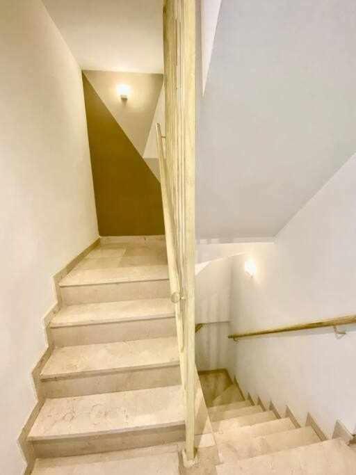 Atico Triplex En Pleno Triana * Seville