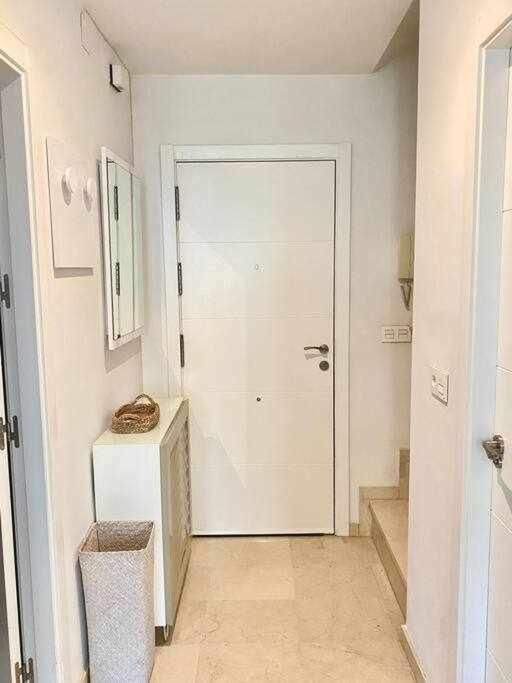 Apartment Atico Triplex En Pleno Triana *