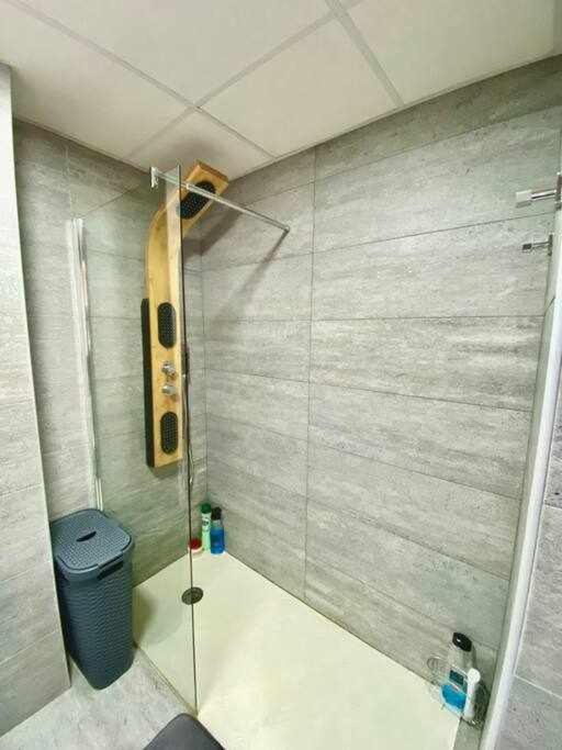 Apartment Atico Triplex En Pleno Triana Seville