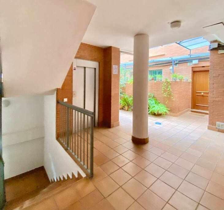 Atico Triplex En Pleno Triana *