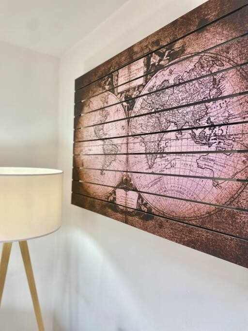 Apartment Atico Triplex En Pleno Triana *