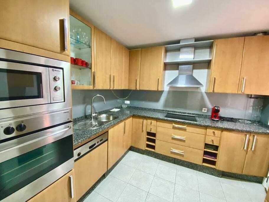 Apartment Atico Triplex En Pleno Triana Seville