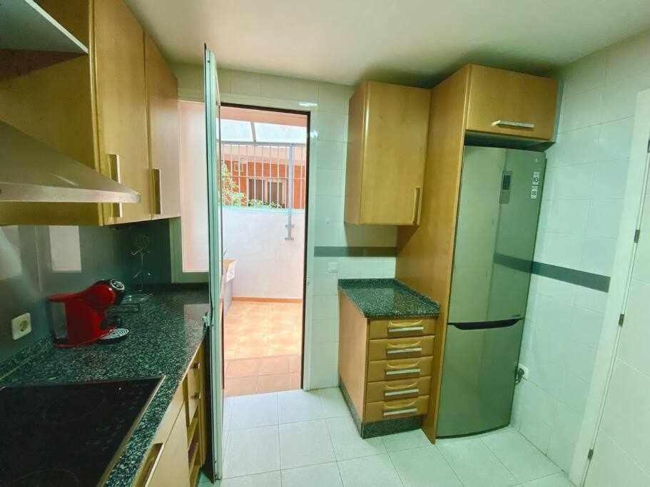 Apartment Atico Triplex En Pleno Triana *
