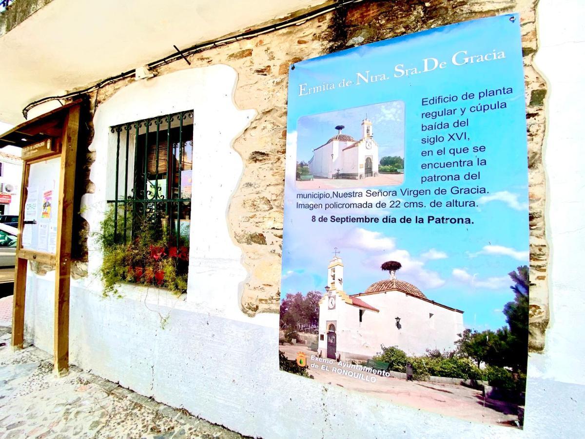 Casita Rural Sierra De Sevilla, Combina Maravilla * Seville