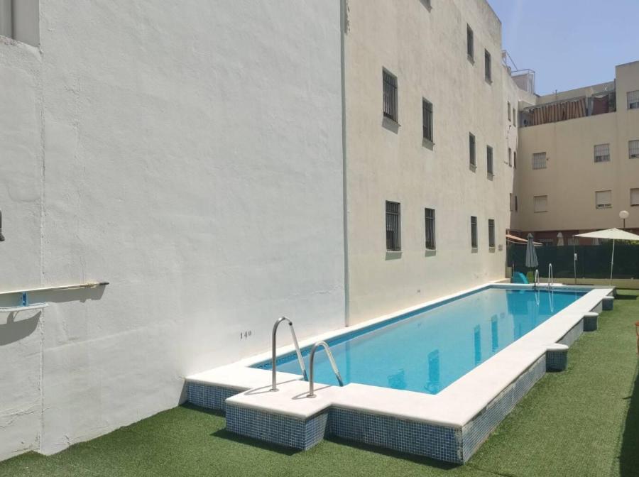 Atico Triplex En Pleno Triana *