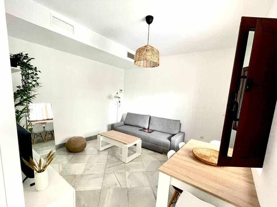 Apartment Tranquilo En Barrio Bohemio Seville