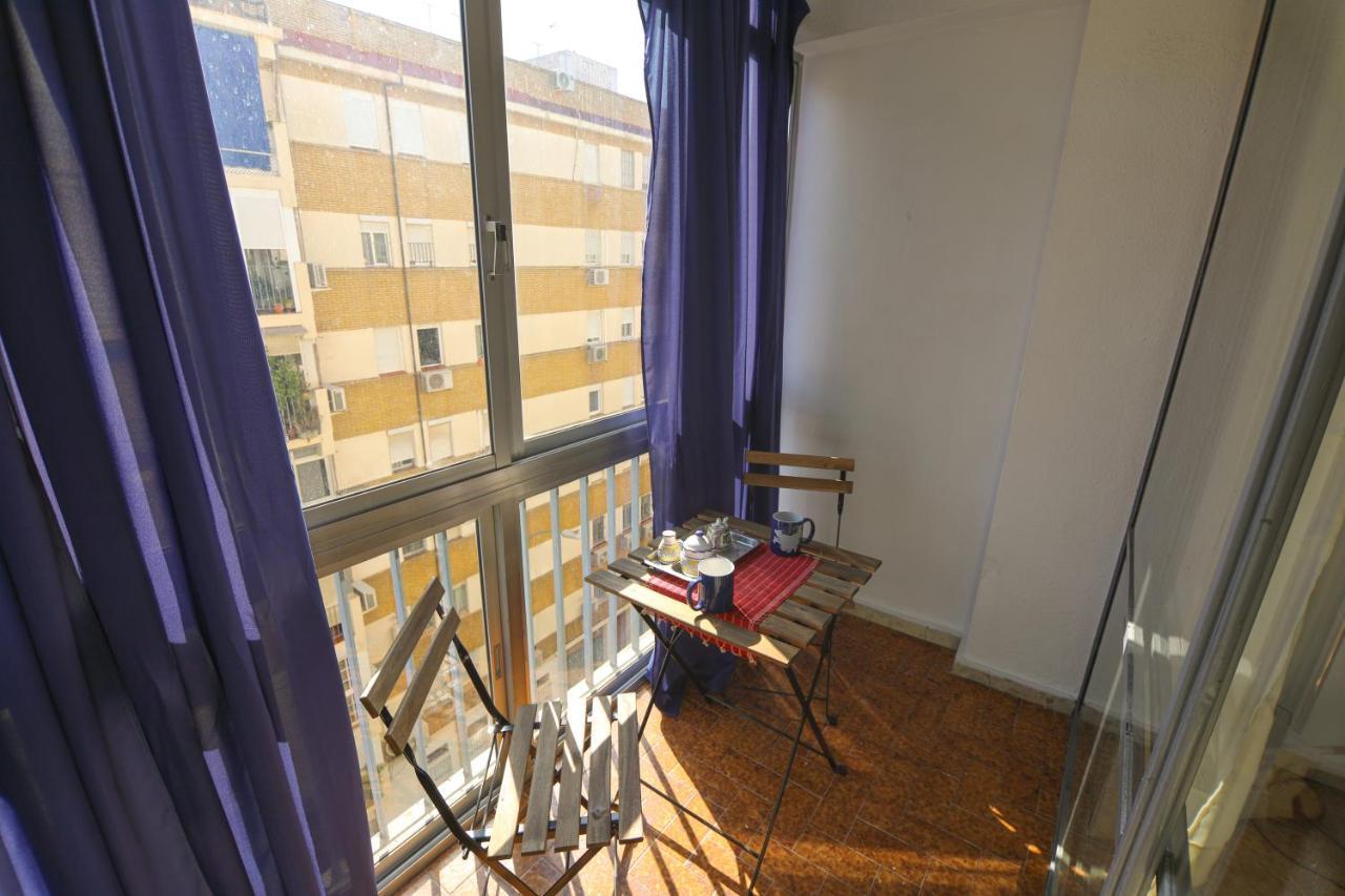 Rentalsevilla Apartamento Luminoso Con 3 Apartamento *