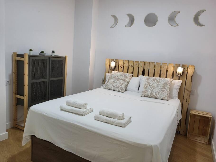 Apartamento Proximo A Plaza De La Alameda *