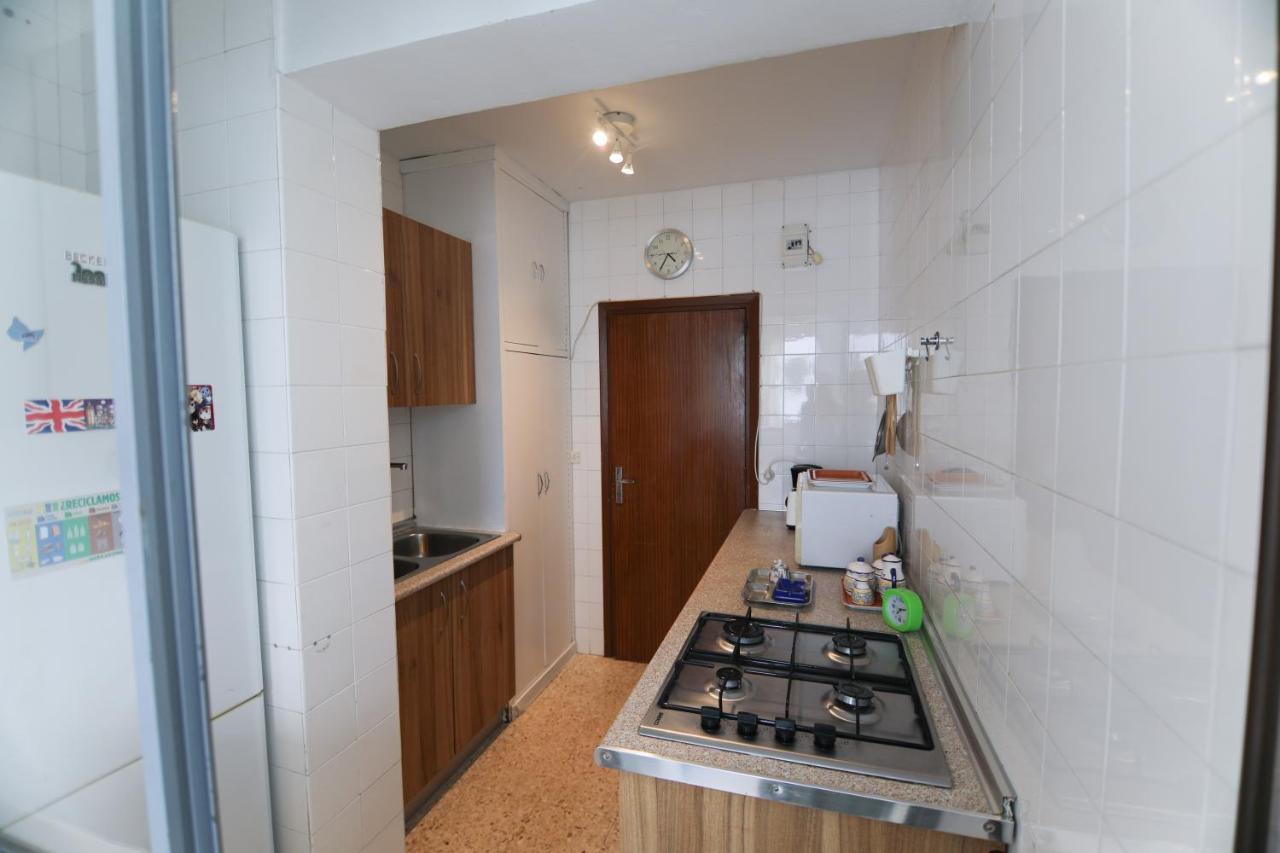 Rentalsevilla Apartamento Luminoso Con 3 Apartamento *