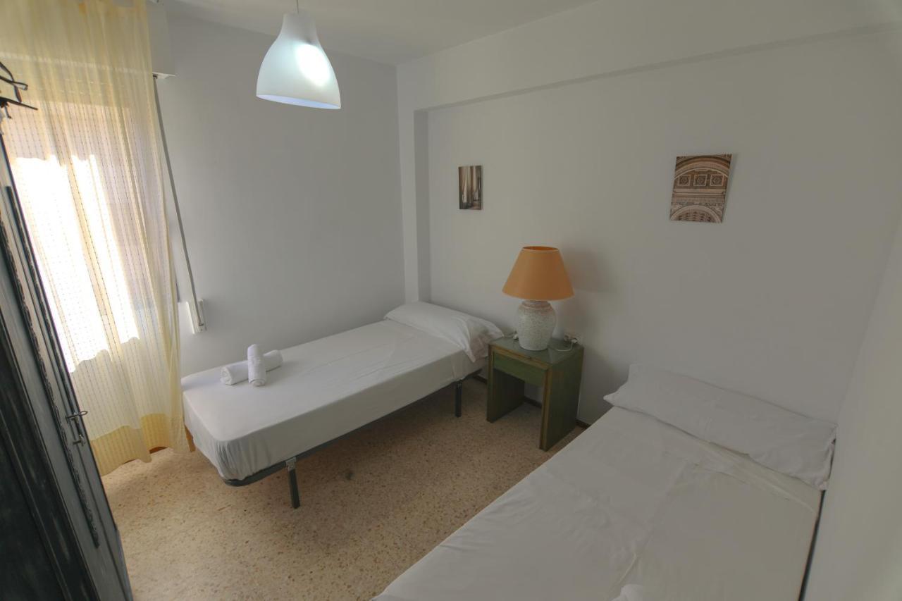 Apartamento Rentalsevilla Apartamento Luminoso Con 3