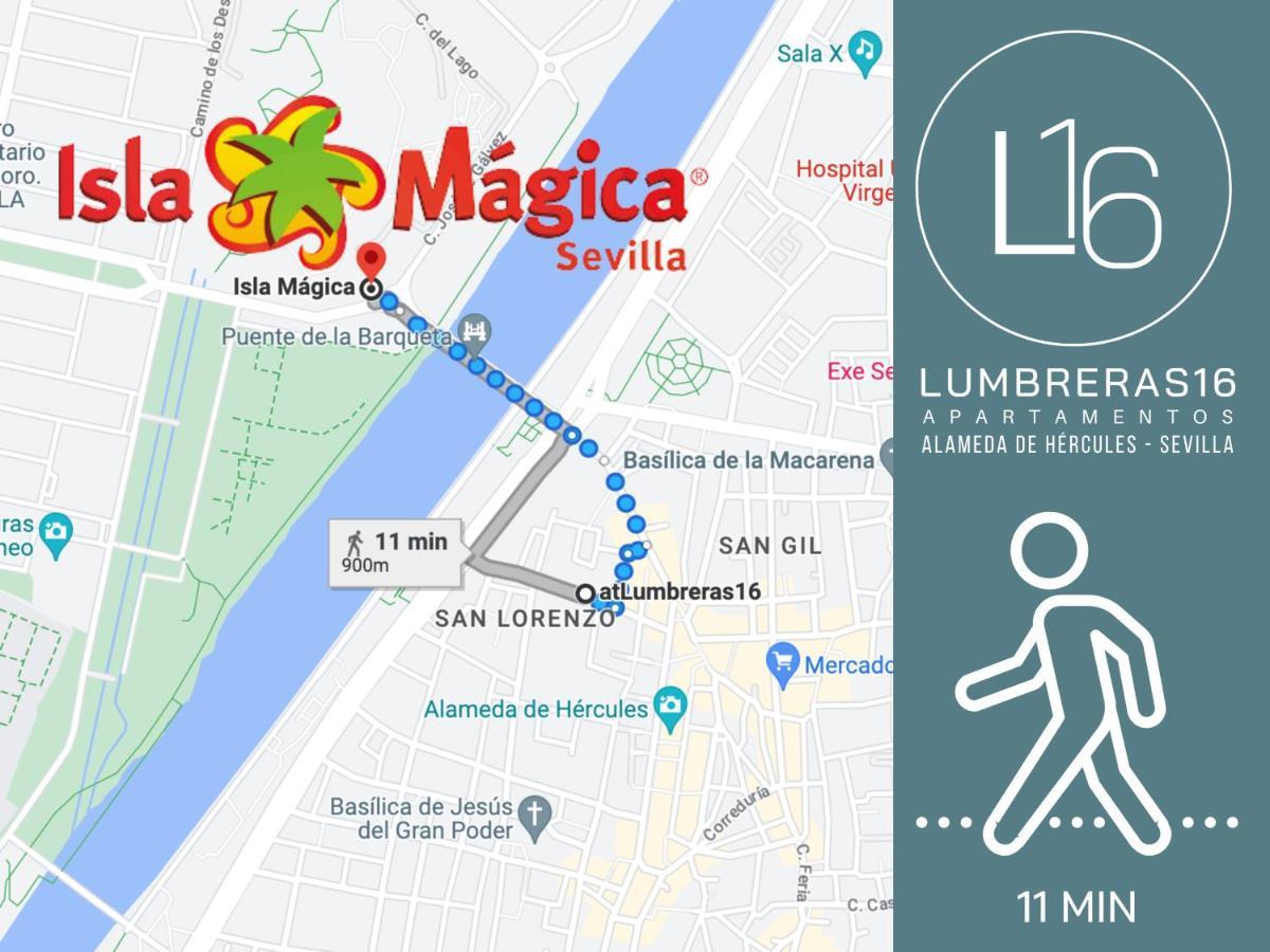 Atlumbreras16 Apartamento *