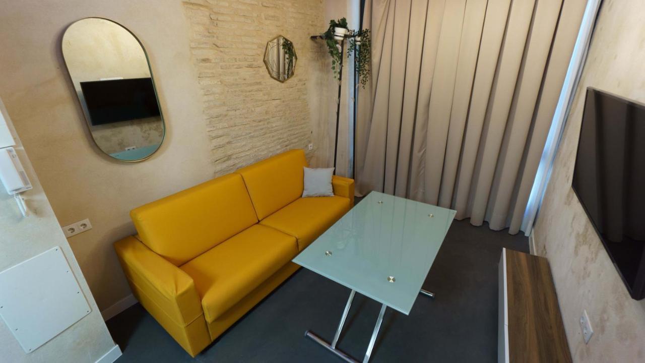 Rentalsevilla Cardenal Cervantes I Apartment