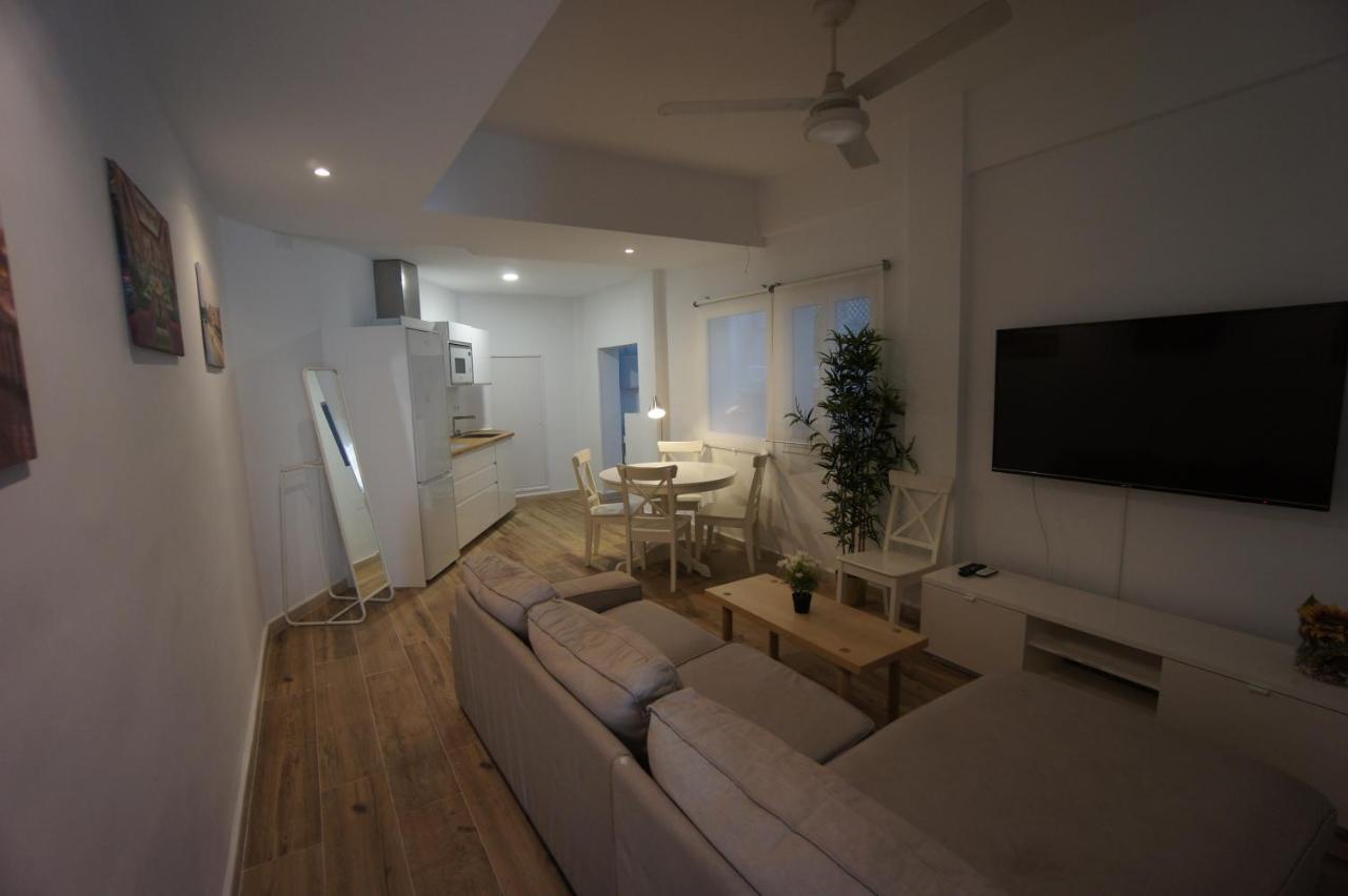 Apartment Rentalsevilla Espacioso Y Acogegor Apartamento De 3 Seville