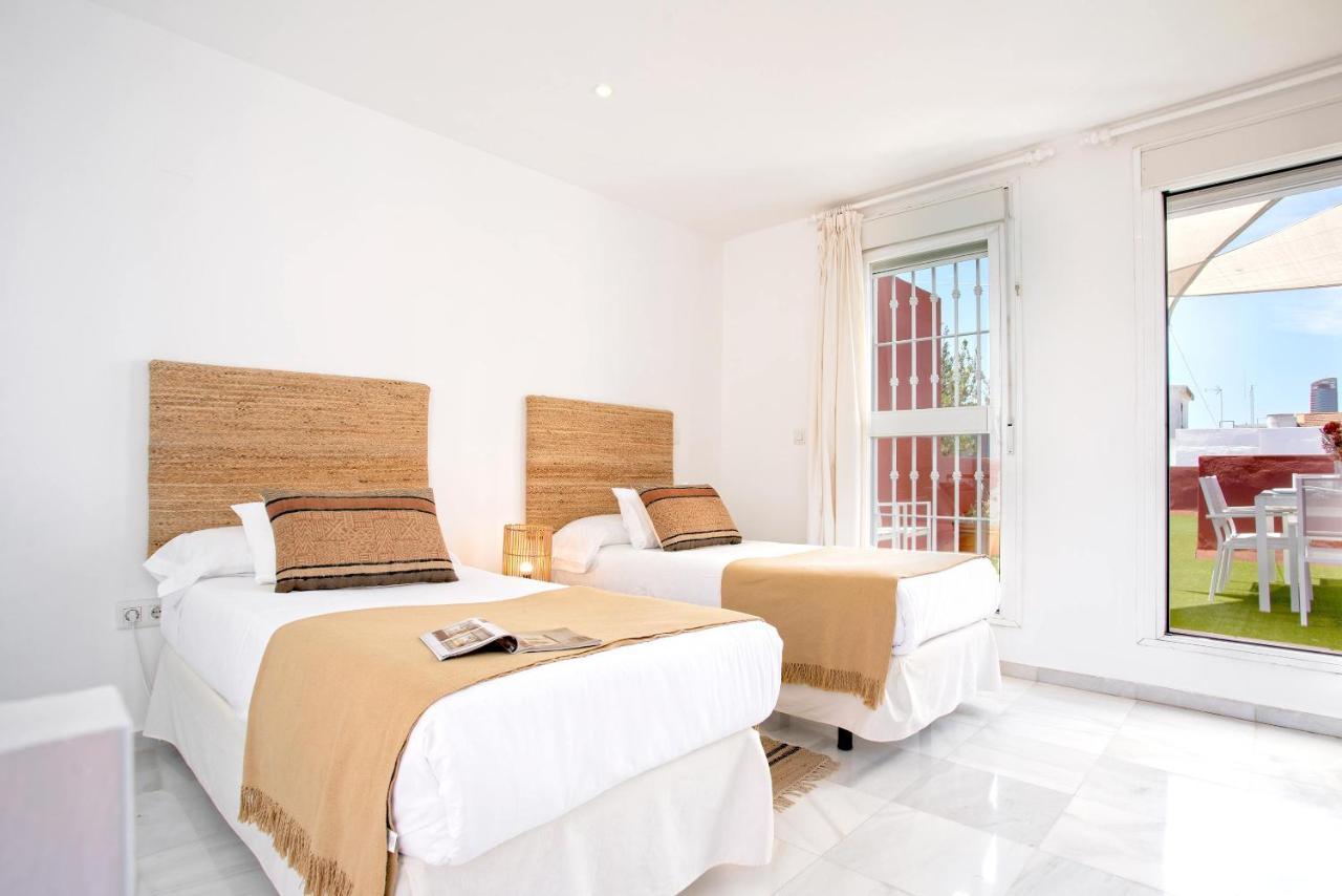 Apartment Genteel Salvador Terrace Seville